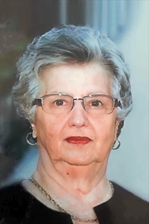 Necrologio di Maria Tota ved. Cialdella