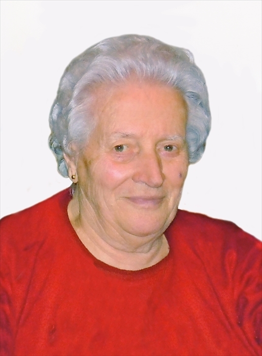 Necrologio di Maria Varesano