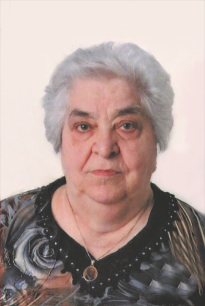 Necrologio di MARIANTONIA MUSTO ved. Dell’Accio