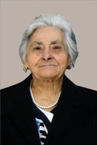 Necrologio di Mariantonia Musto