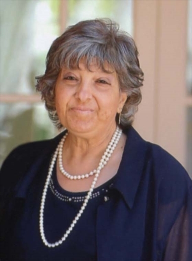 Necrologio di Marisa Mosca