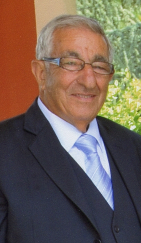 Necrologio di Mauro Bove