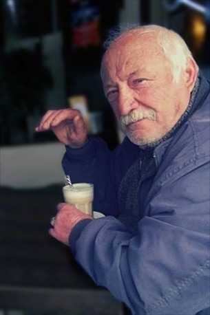 Necrologio di Michele Ilarini Cimadomo fu Domenico