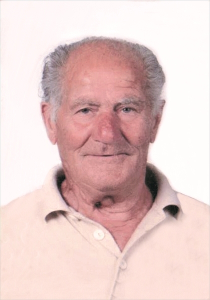 Necrologio di MICHELE MARTINELLI