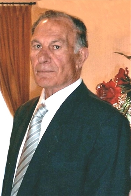 Necrologio di Michele MAZZILLI