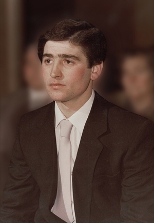 Necrologio di Michele Piccarreta fu Savino