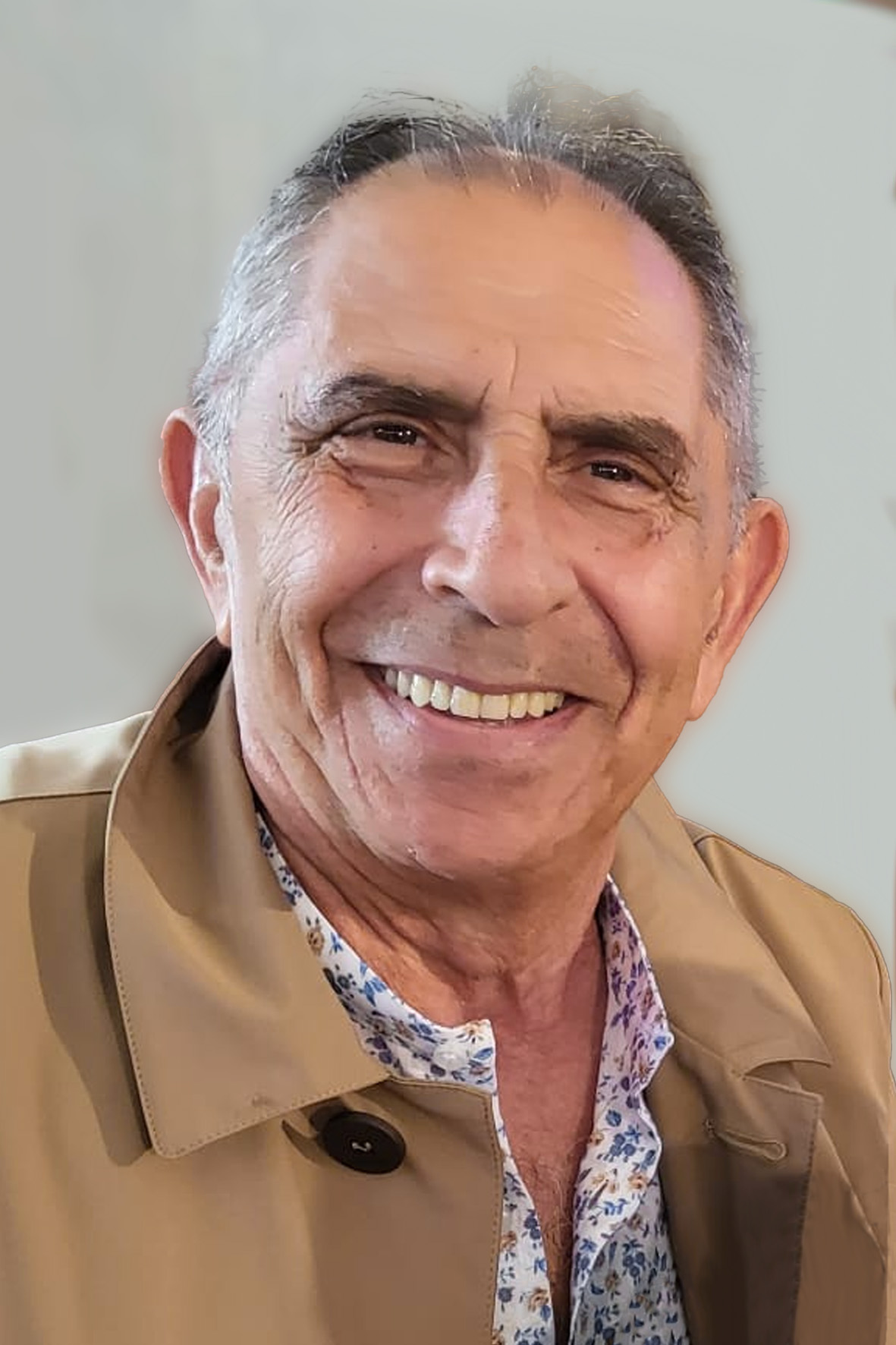 Necrologio di Michele Ricciardi fu Giuseppe (Imprenditore)