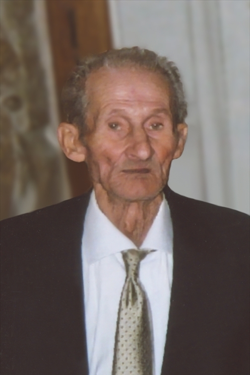 Necrologio di Michele Scavo