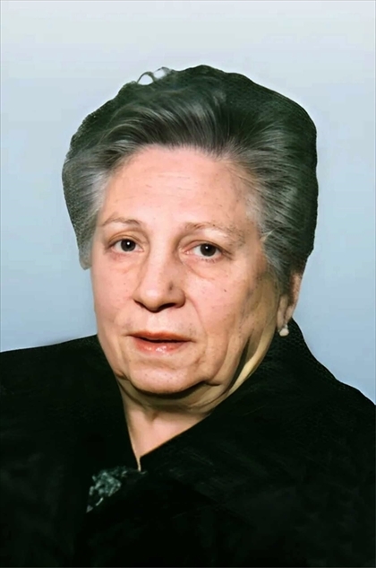 Necrologio di Michelina NALLI ved. DE DATO