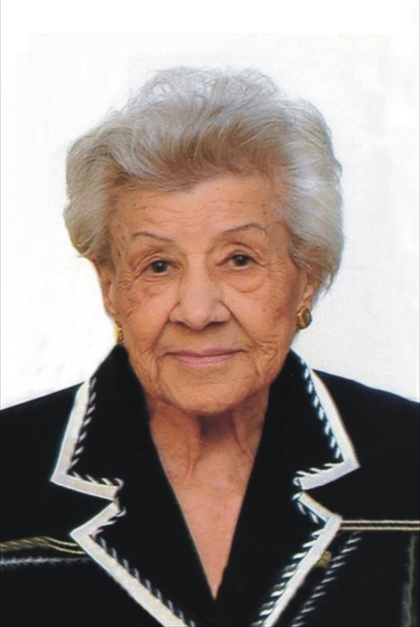 Necrologio di N.D. LAURA ITALIA SFORZA