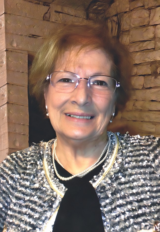 Necrologio di NATALIA DE PALMA ved. Scavo