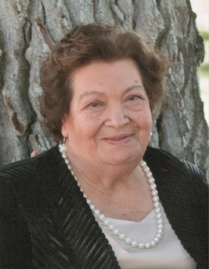 Necrologio di NATALINA TERZULLI ved. Di Bartolomeo