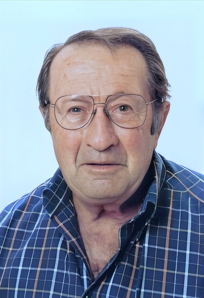 Necrologio di NICOLA CALVI fu Cataldo (dipendente FIAT in pensione)