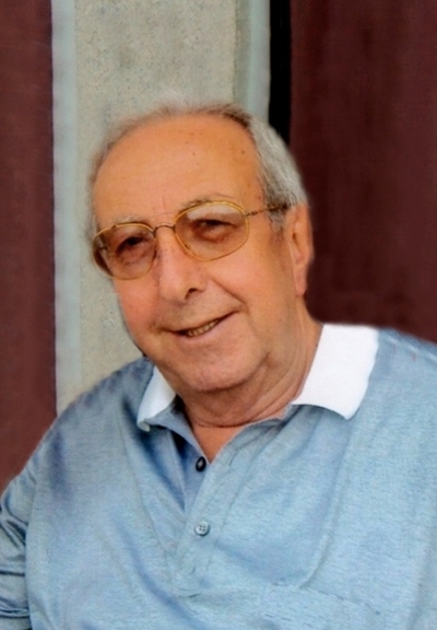 Necrologio di NICOLA CALVI