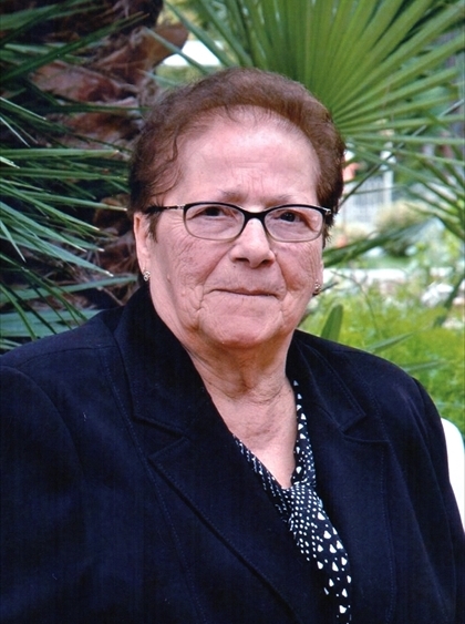 Necrologio di NICOLETTA LAFIANDRA ved. Balducci