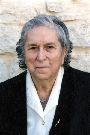 Necrologio di Nicoletta Mazzilli ved. Mazzilli