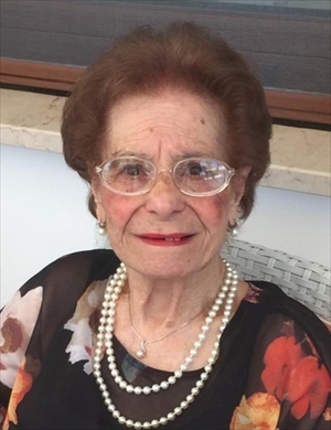 Necrologio di Nicoletta Mininno nata Varesano