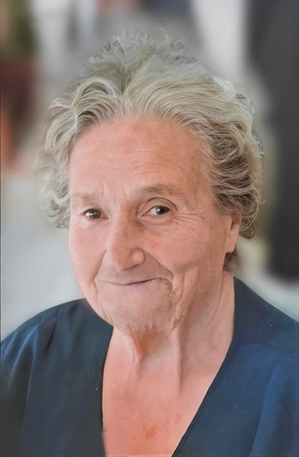 Necrologio di Nicoletta PERRONE in CIALDELLA