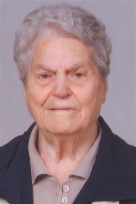 Necrologio di Nicoletta Perrone ved. Zucaro