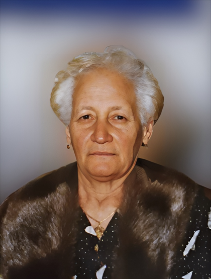 Necrologio di NICOLETTA RESTA ved. Pisicchio