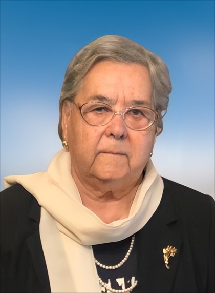 Necrologio di NICOLETTA VENTURA ved. Cialdella