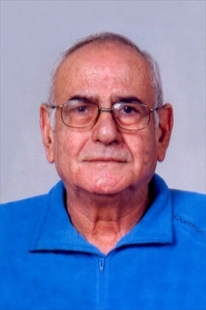 Necrologio di NICOLINO LAMARCA