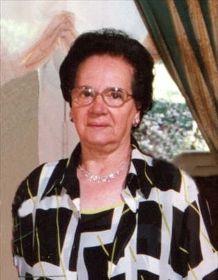 Necrologio di NINA NUZZI ved. Di Gennaro