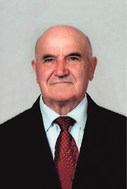 Necrologio di NINO VANGI