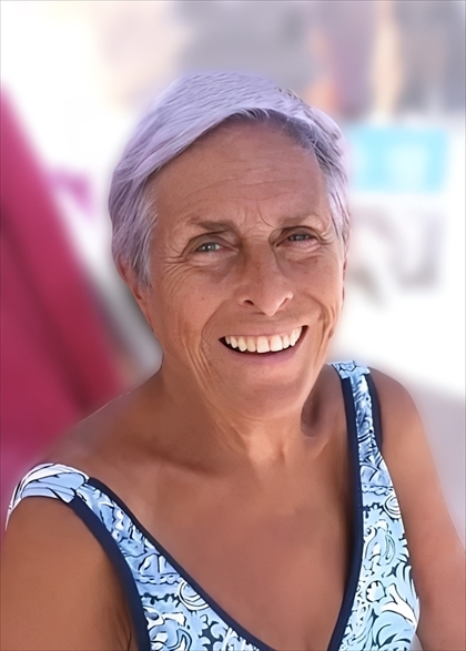 Necrologio di NOEMI SPERA ved. Bindo