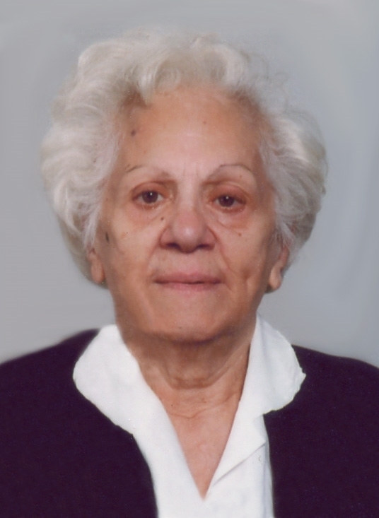 Necrologio di Nunzia Arbore