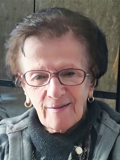 Necrologio di Nunzia CAPOGNA ved. OLIVIERI