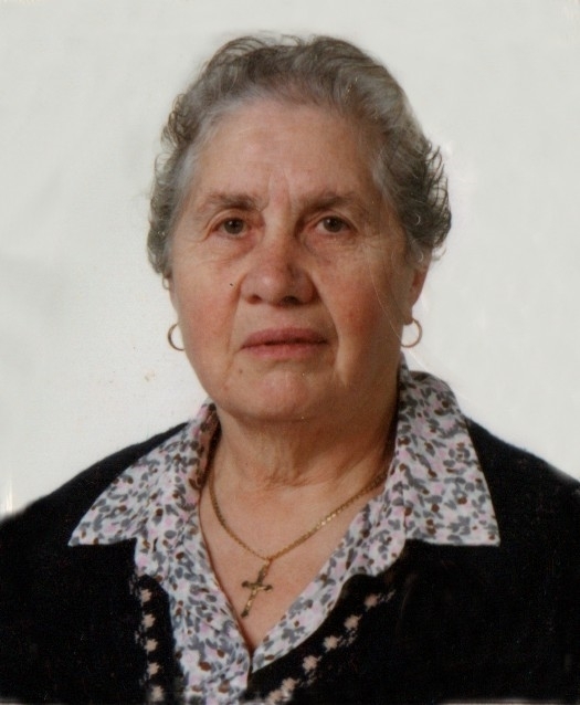 Necrologio di NUNZIA DI BISCEGLIE ved. Amorese