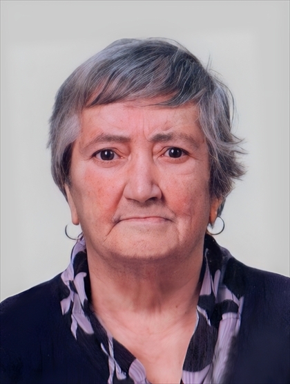 Necrologio di Nunzia DI CATERINA ved. MANGANO