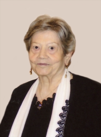 Necrologio di Nunzia Di Gennaro