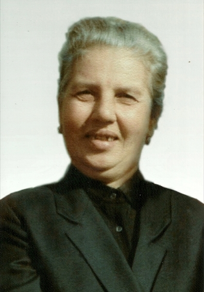 Necrologio di NUNZIA FORTUNATO