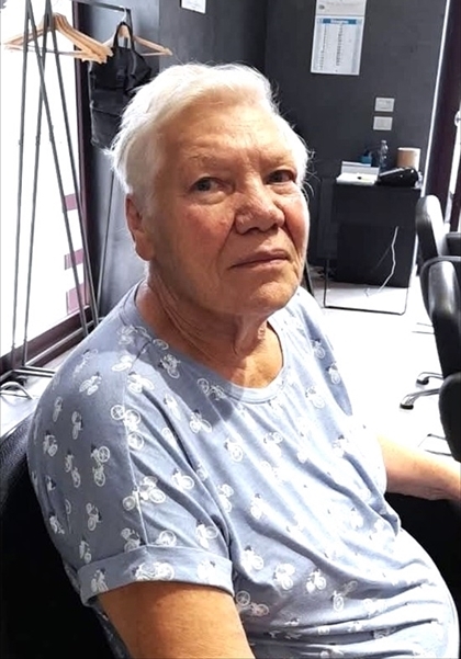 Necrologio di NUNZIA MICCOLI ved. Patruno