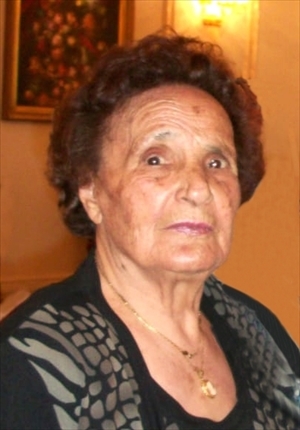 Necrologio di Nunzia NESTA