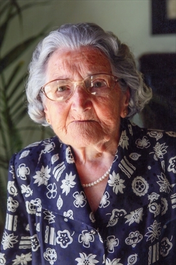 Necrologio di Nunzia Pastore ved. Altamura