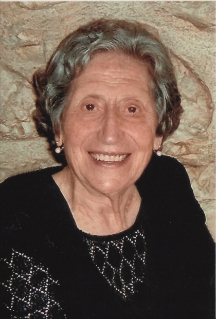 Necrologio di NUNZIA PETRONE ved. Di Bartolomeo