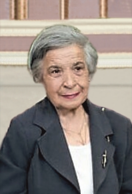 Necrologio di NUNZIA PETRONE ved. Mattia