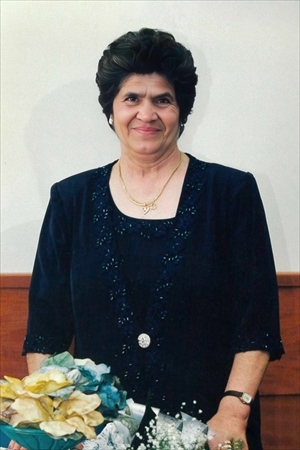 Necrologio di Nunzia Piccarreta ved. Maino