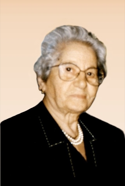 Necrologio di NUNZIA PICCOLOMO in Amorese