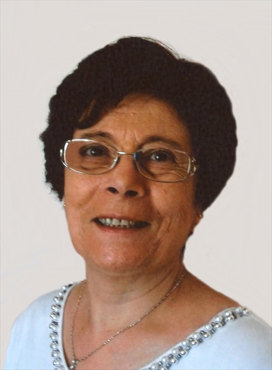 Necrologio di Nunzia Salvagione nata Lamarca