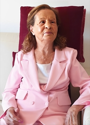 Necrologio di Olga Fiore