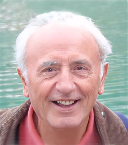 Necrologio di Padre GIOVANNI PAUCIULO