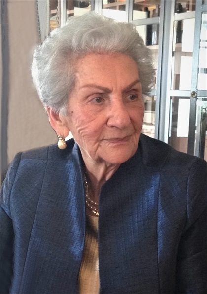 Necrologio di PAOLA VALENTE nata Bonato