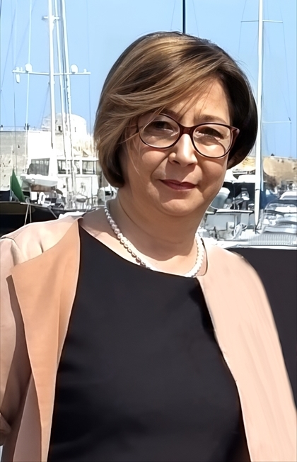 Necrologio di Paolina CAPUTO in PETRIZZELLI