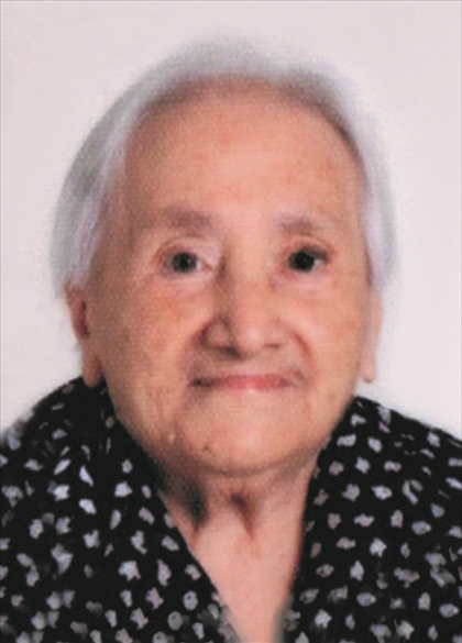 Necrologio di PASQUA DI TACCHIO ved. Zinfollino