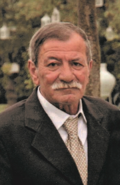 Necrologio di Pasquale COLAMARTINO (Carrozziere)