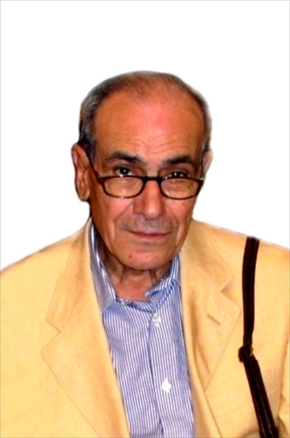 Necrologio di PASQUALE DEL VECCHIO